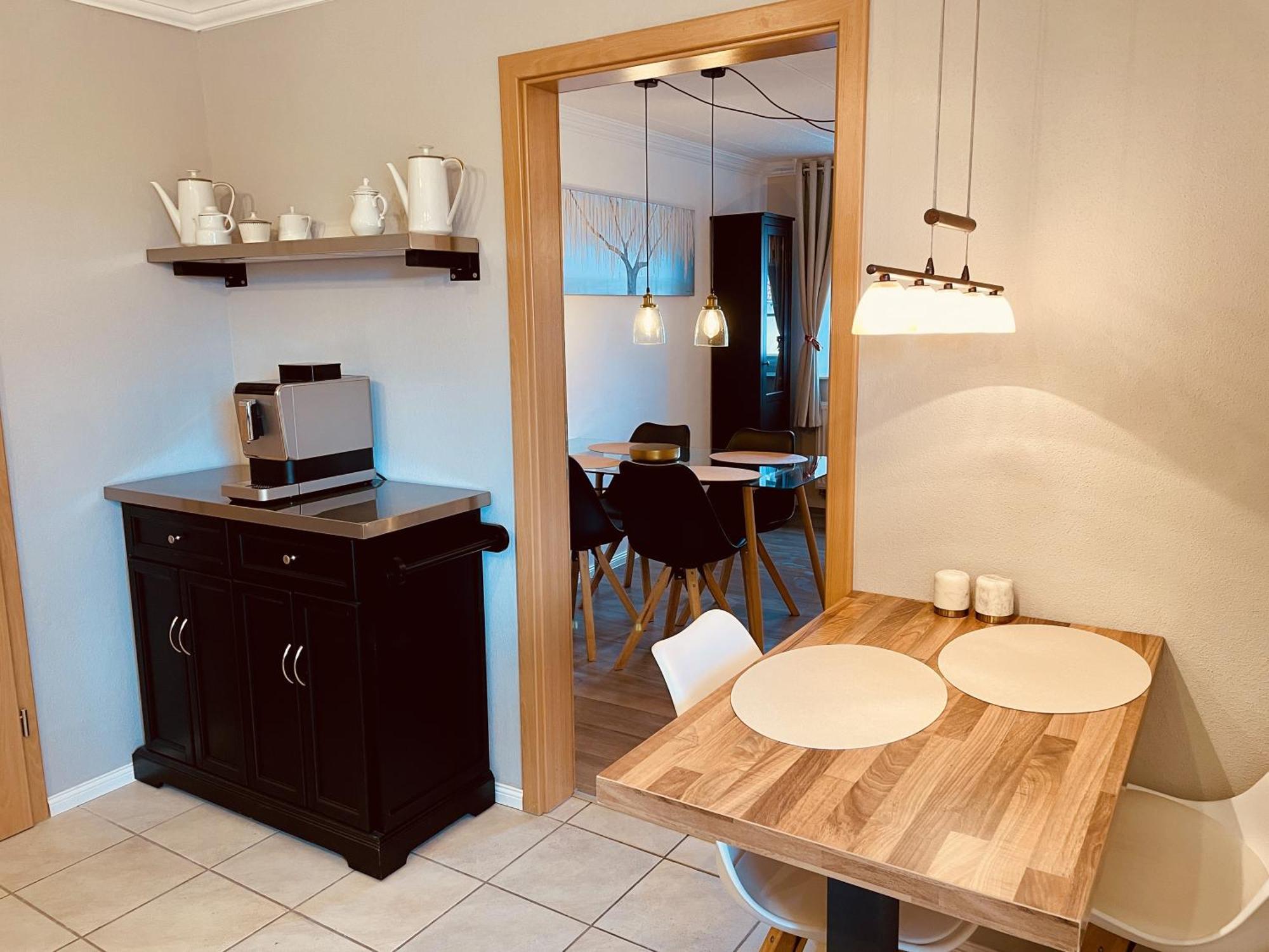 Lot54 Deluxe Apartements Neidenbach Eksteriør bilde