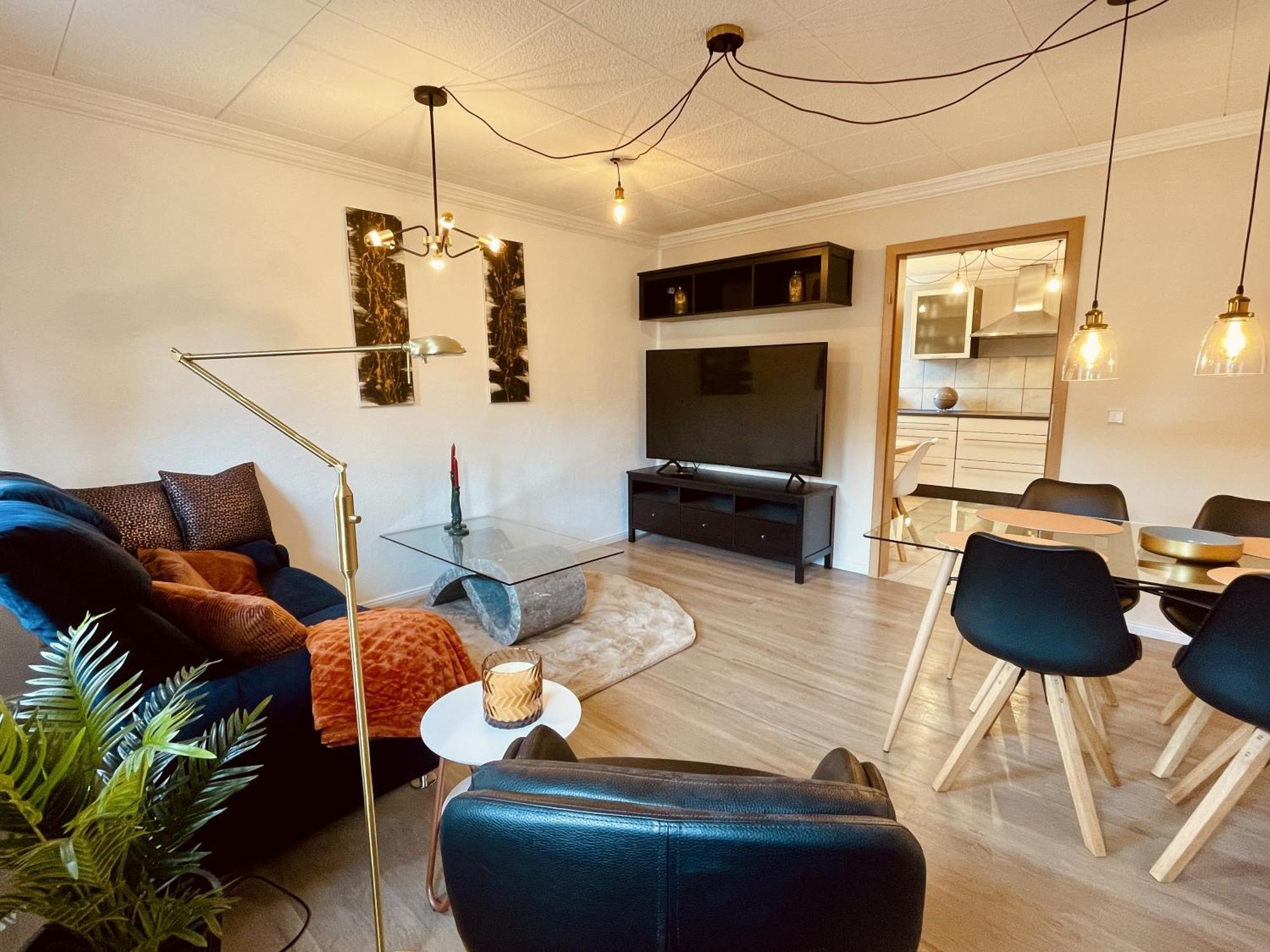 Lot54 Deluxe Apartements Neidenbach Eksteriør bilde