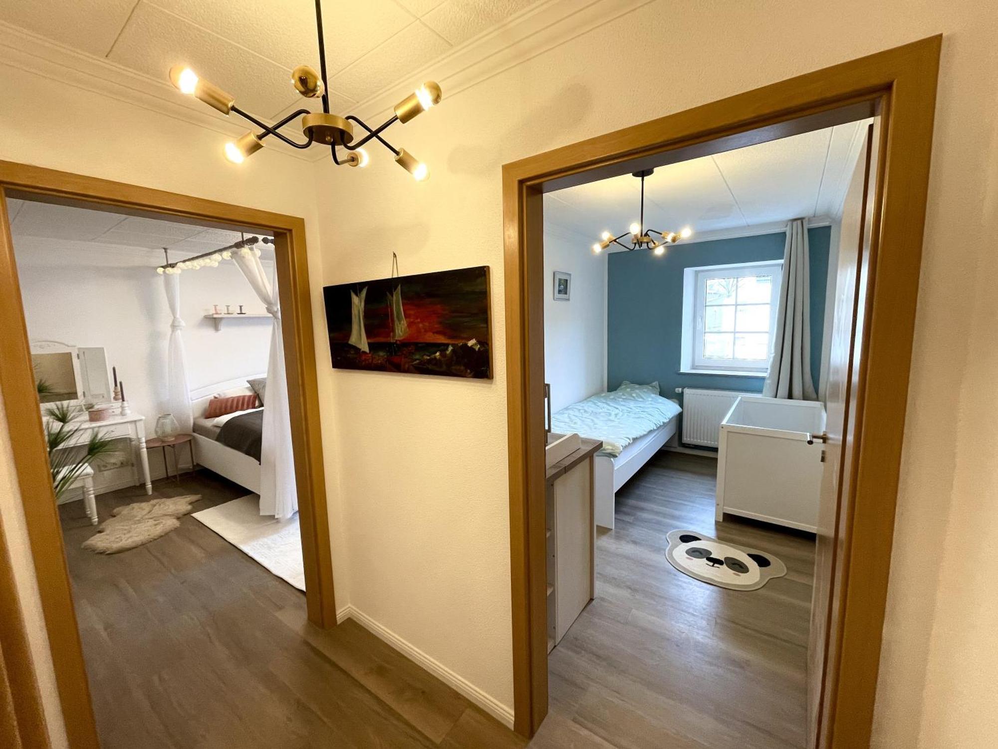 Lot54 Deluxe Apartements Neidenbach Eksteriør bilde