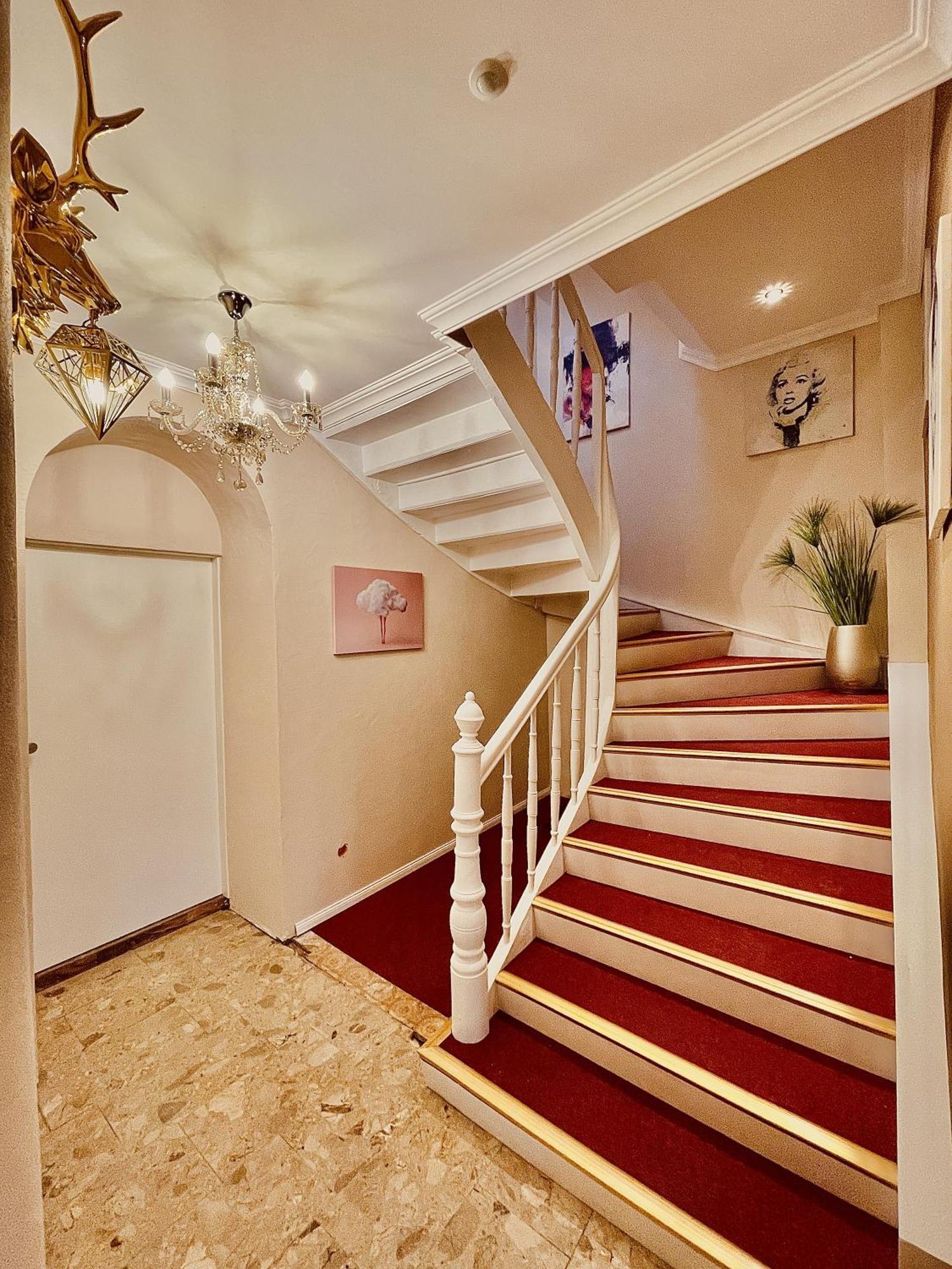 Lot54 Deluxe Apartements Neidenbach Eksteriør bilde
