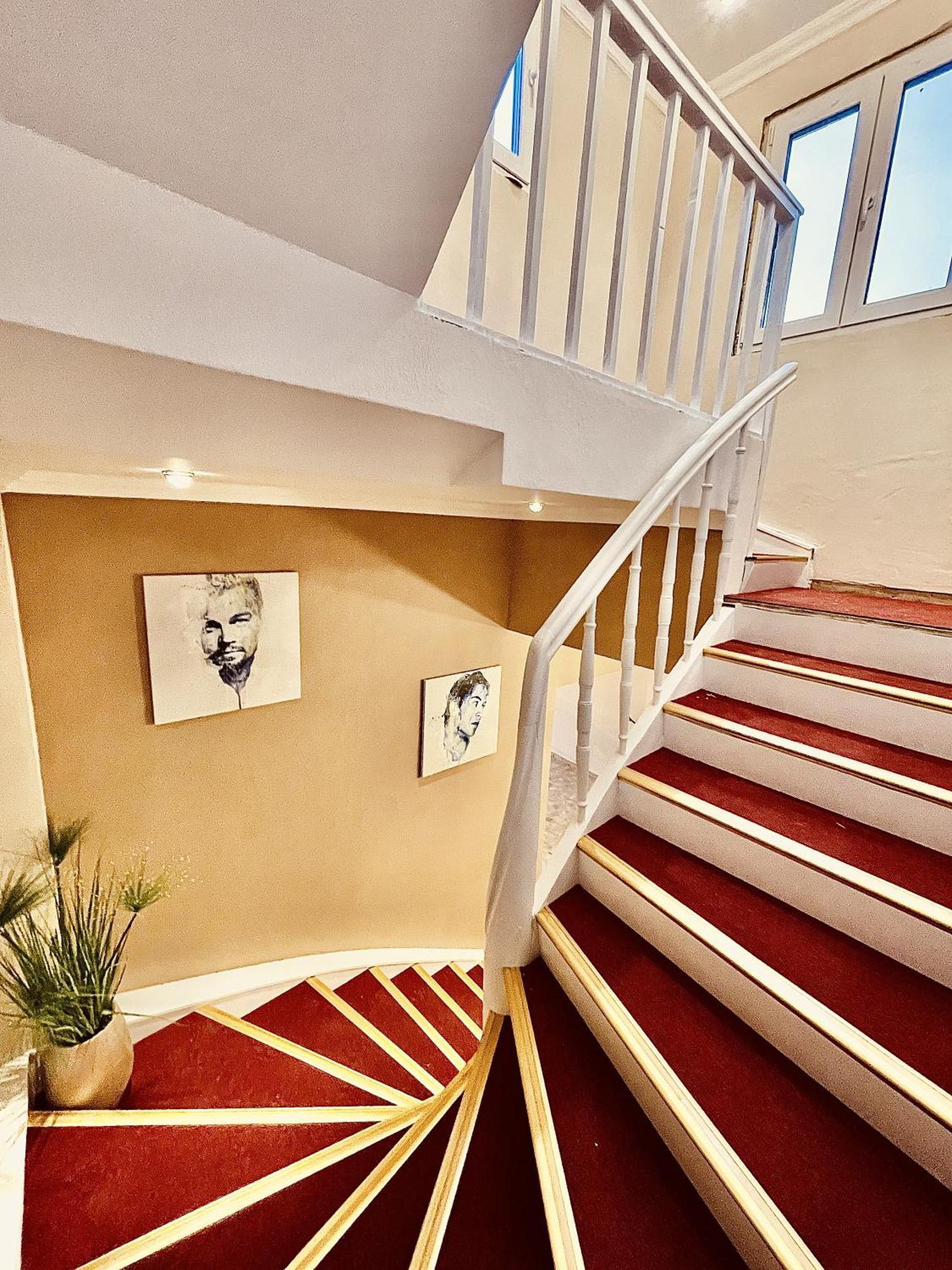 Lot54 Deluxe Apartements Neidenbach Eksteriør bilde
