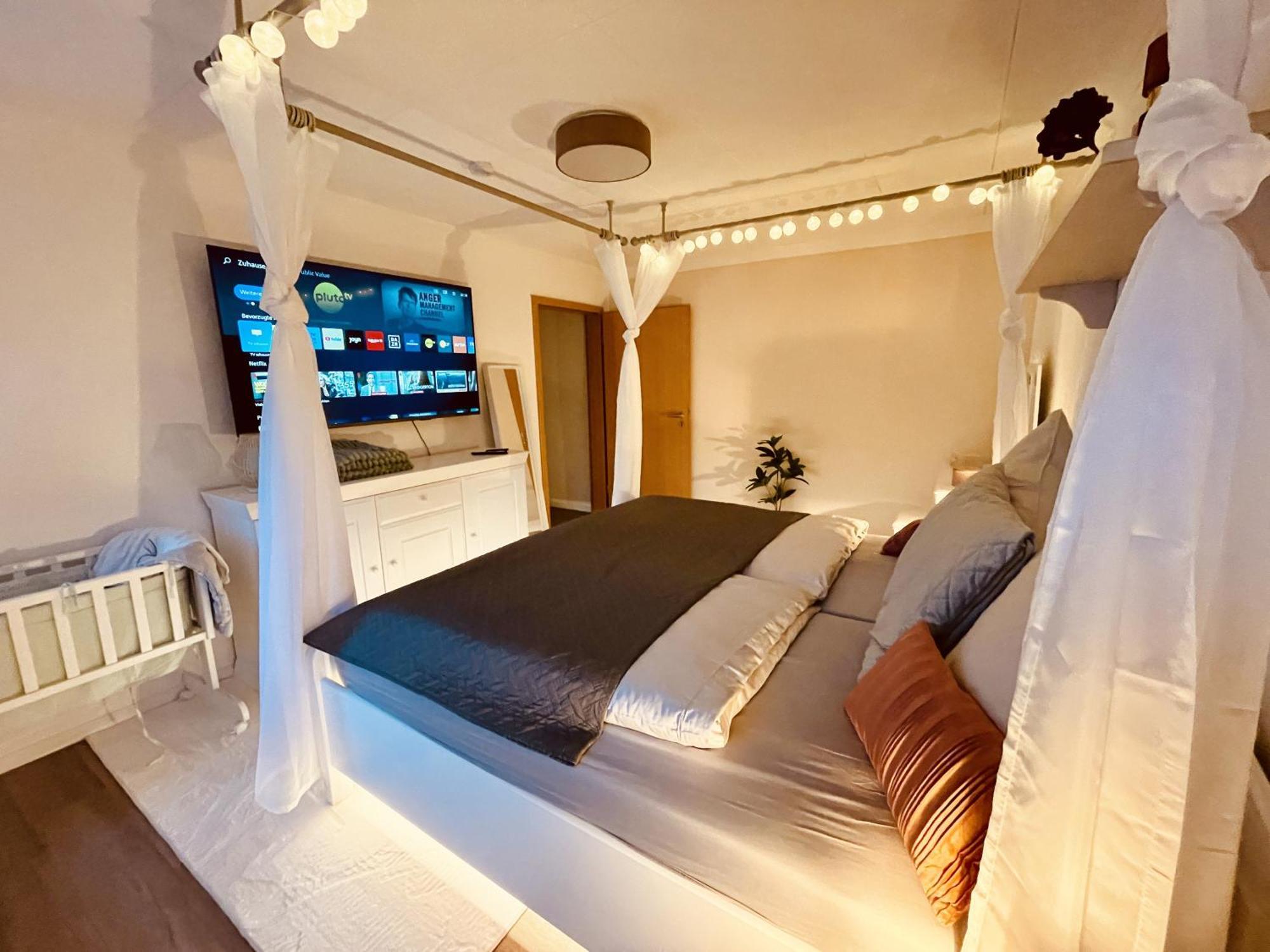 Lot54 Deluxe Apartements Neidenbach Eksteriør bilde