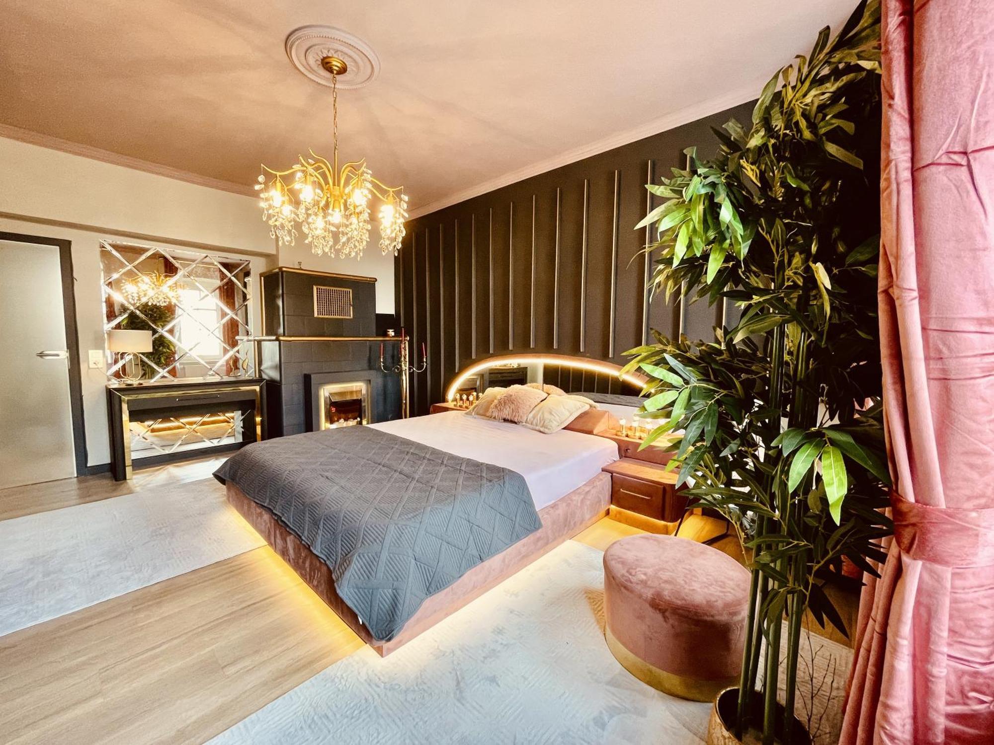 Lot54 Deluxe Apartements Neidenbach Eksteriør bilde