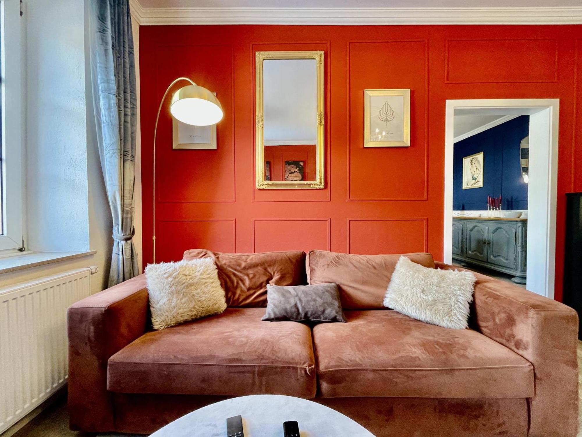 Lot54 Deluxe Apartements Neidenbach Eksteriør bilde