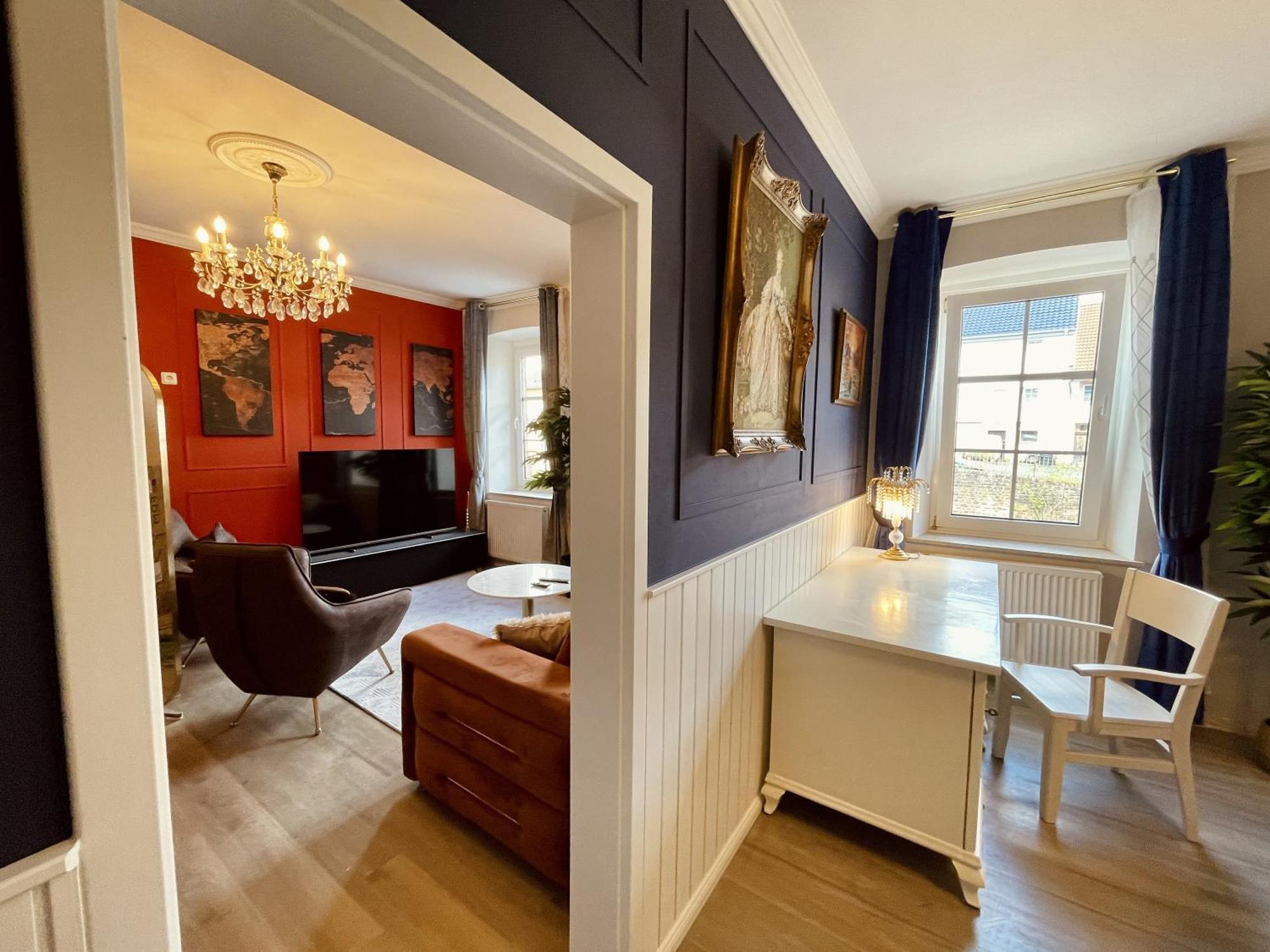 Lot54 Deluxe Apartements Neidenbach Eksteriør bilde