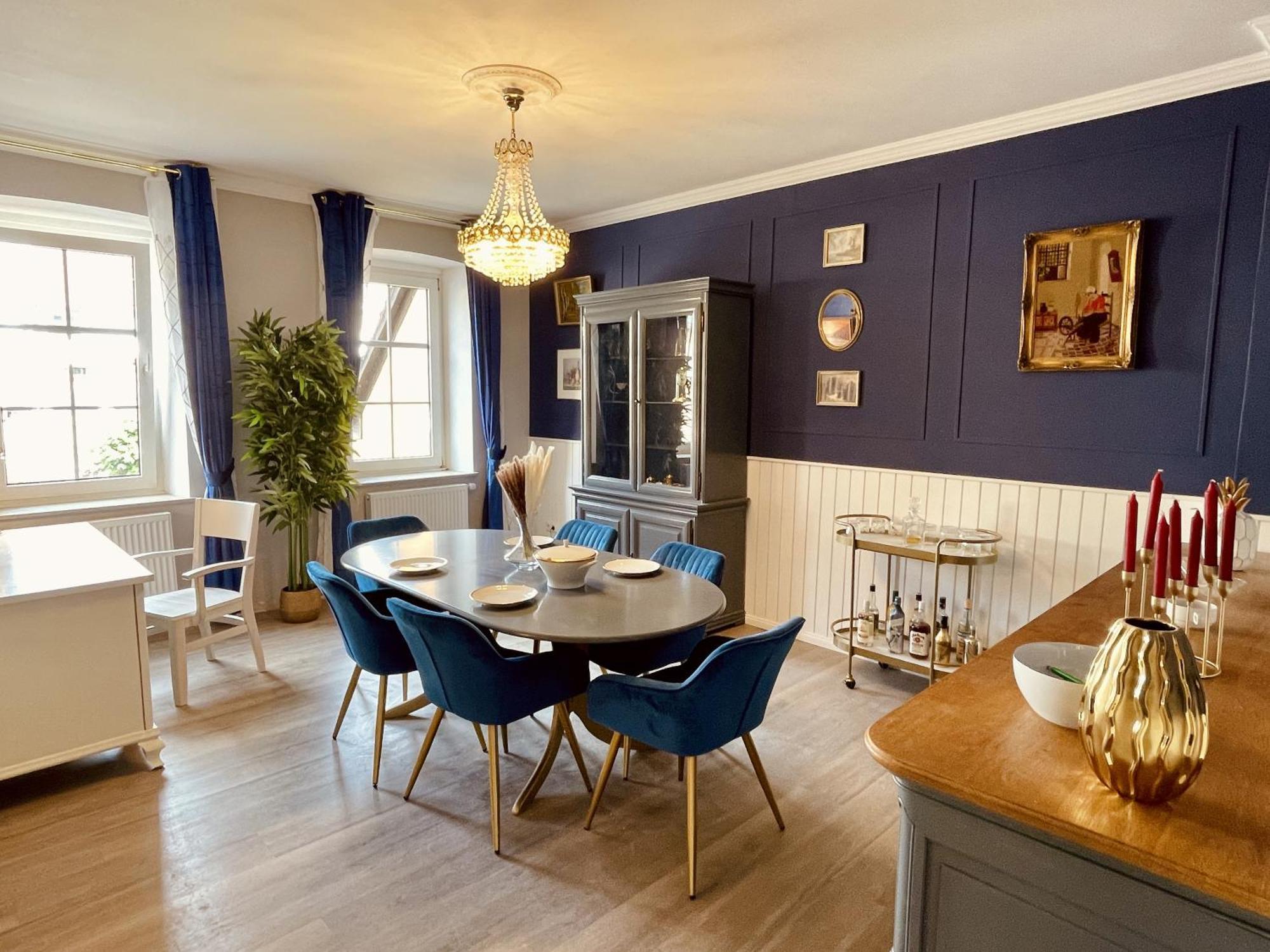 Lot54 Deluxe Apartements Neidenbach Eksteriør bilde