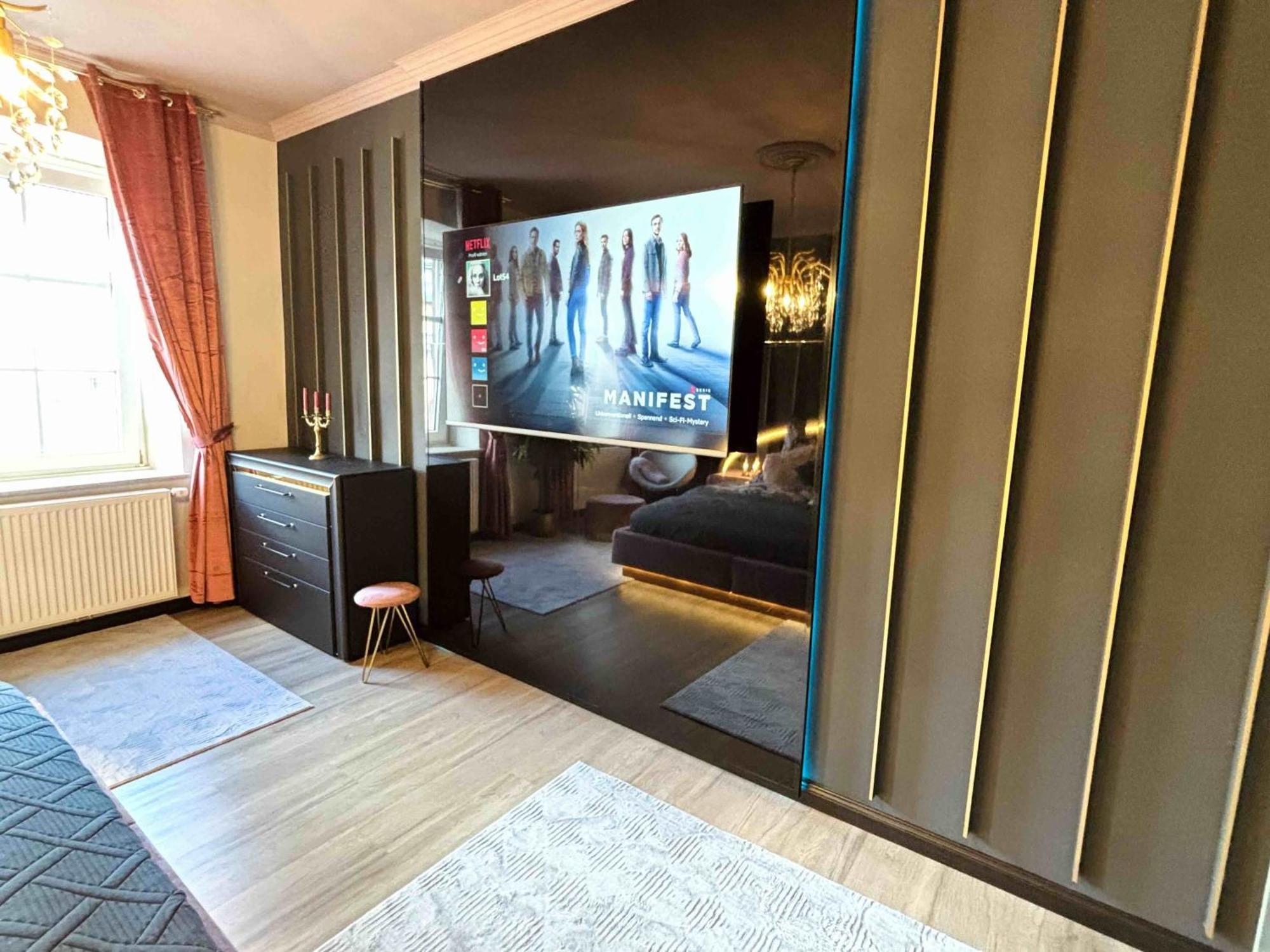 Lot54 Deluxe Apartements Neidenbach Eksteriør bilde