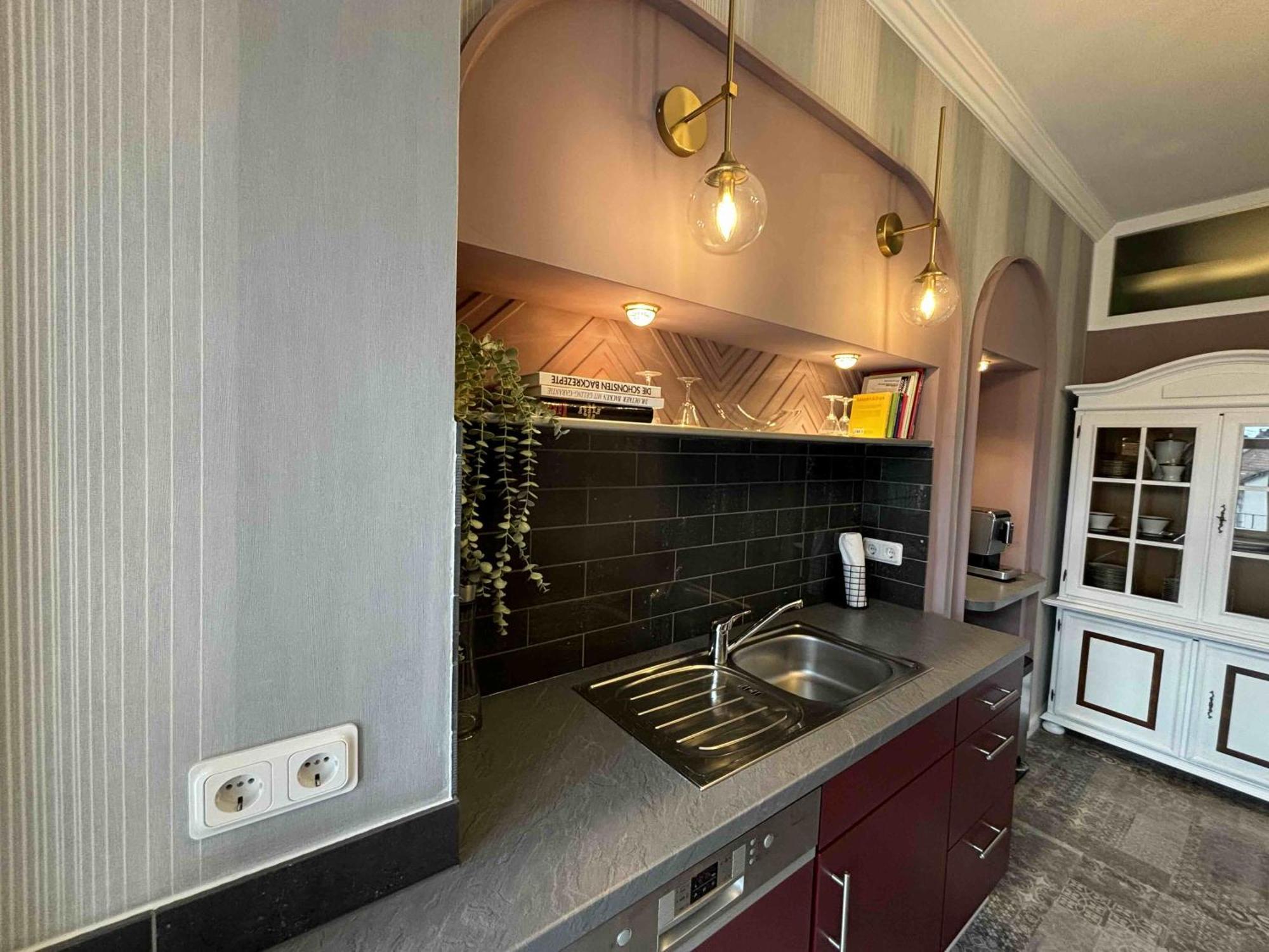 Lot54 Deluxe Apartements Neidenbach Eksteriør bilde
