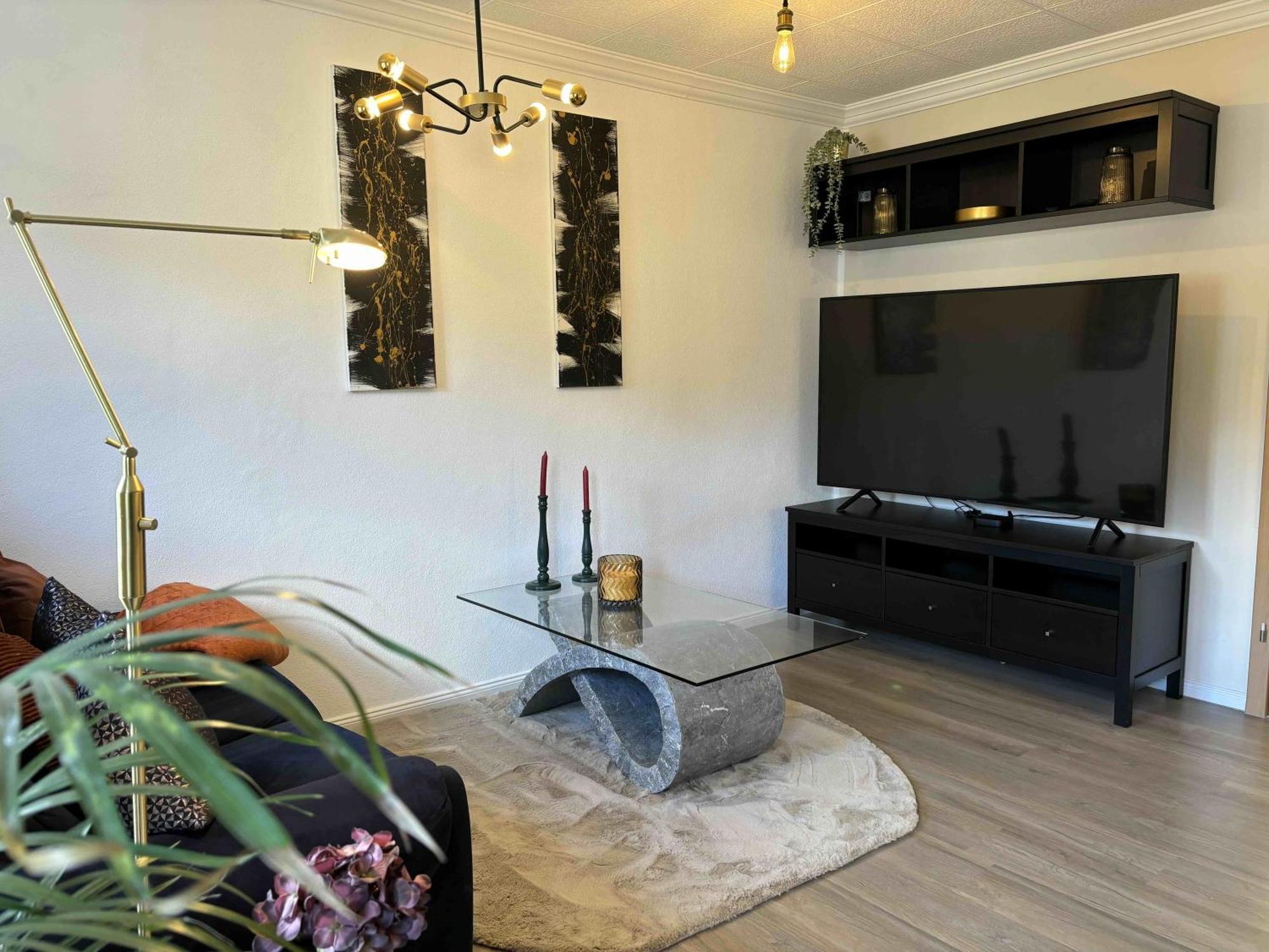 Lot54 Deluxe Apartements Neidenbach Eksteriør bilde