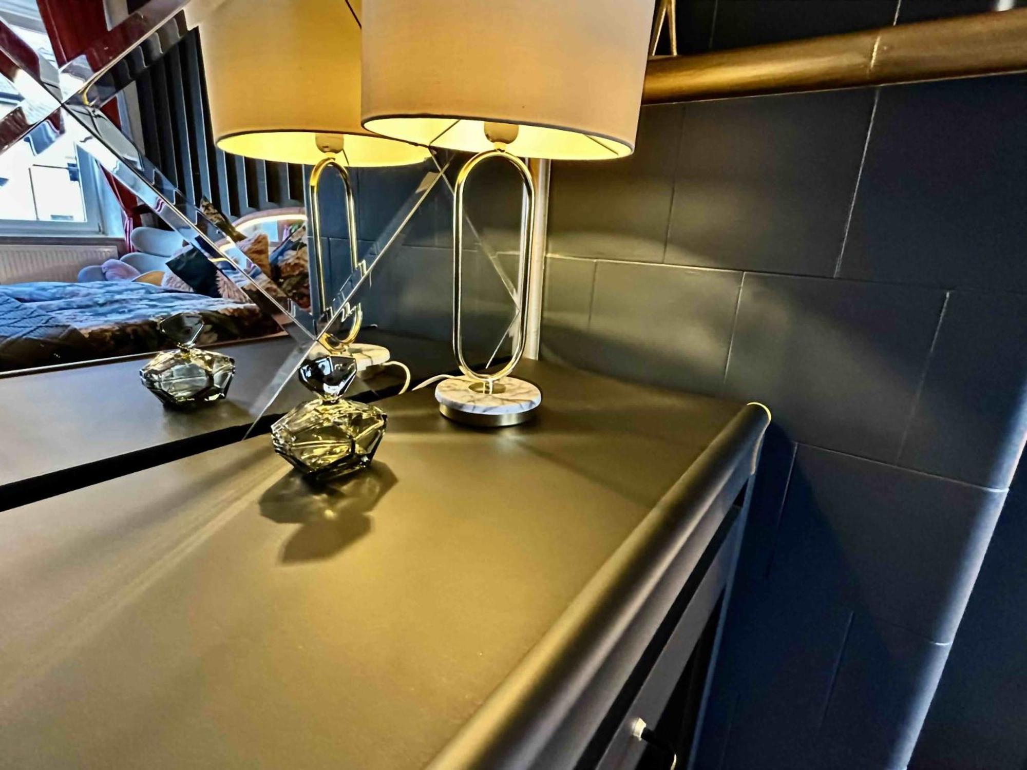 Lot54 Deluxe Apartements Neidenbach Eksteriør bilde