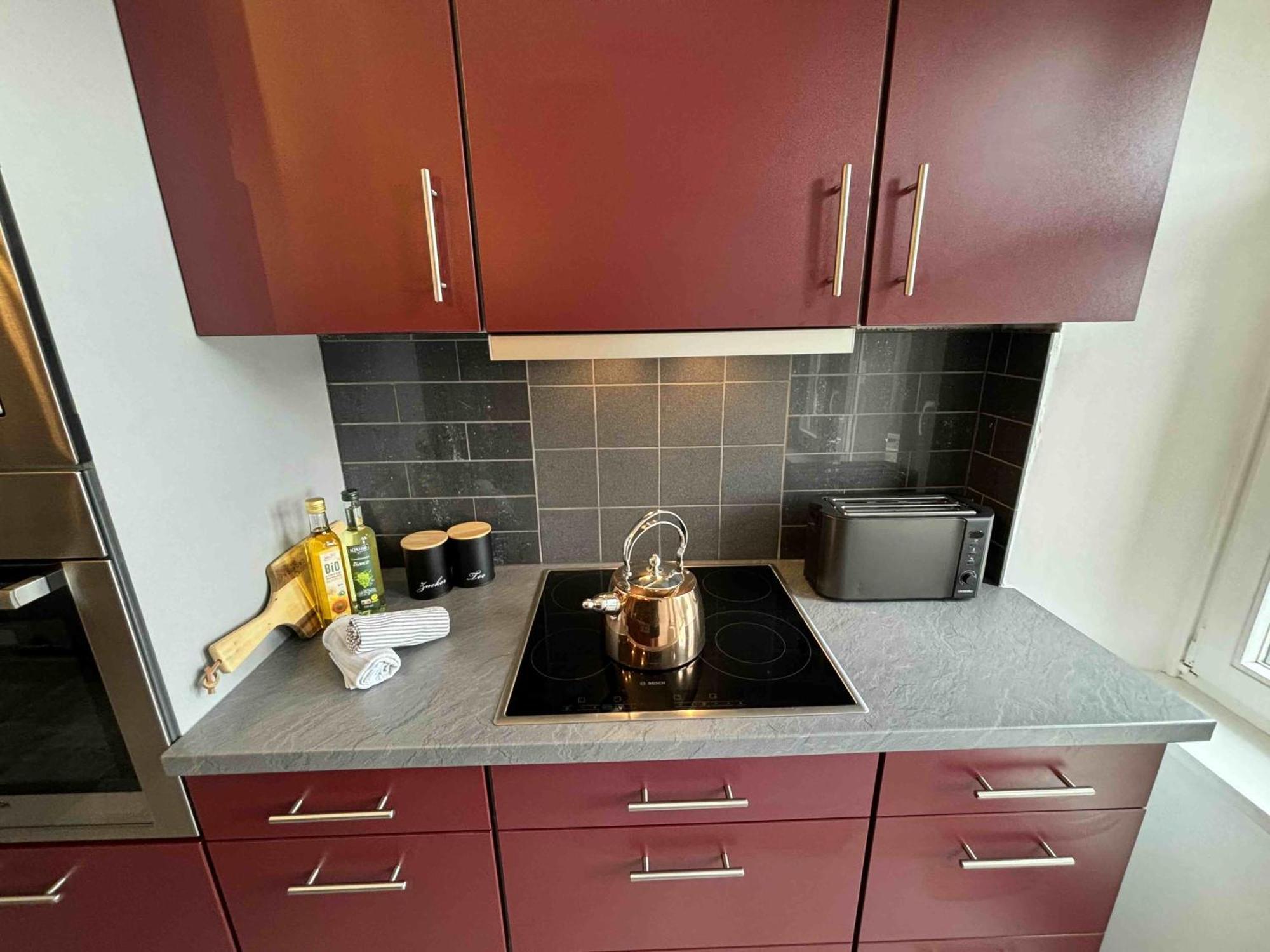 Lot54 Deluxe Apartements Neidenbach Eksteriør bilde