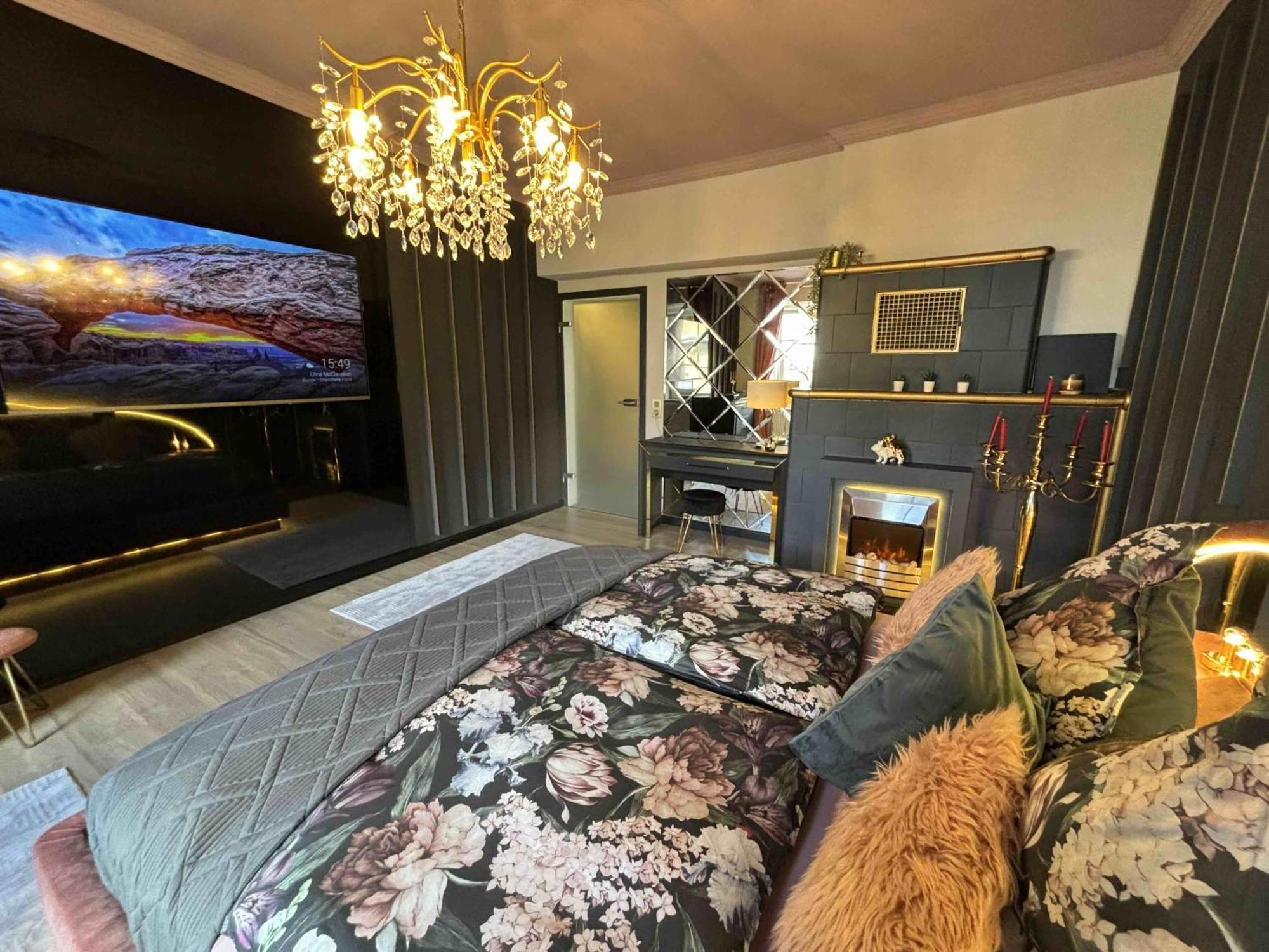Lot54 Deluxe Apartements Neidenbach Eksteriør bilde