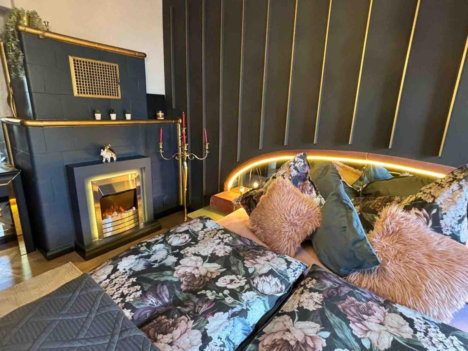 Lot54 Deluxe Apartements Neidenbach Eksteriør bilde