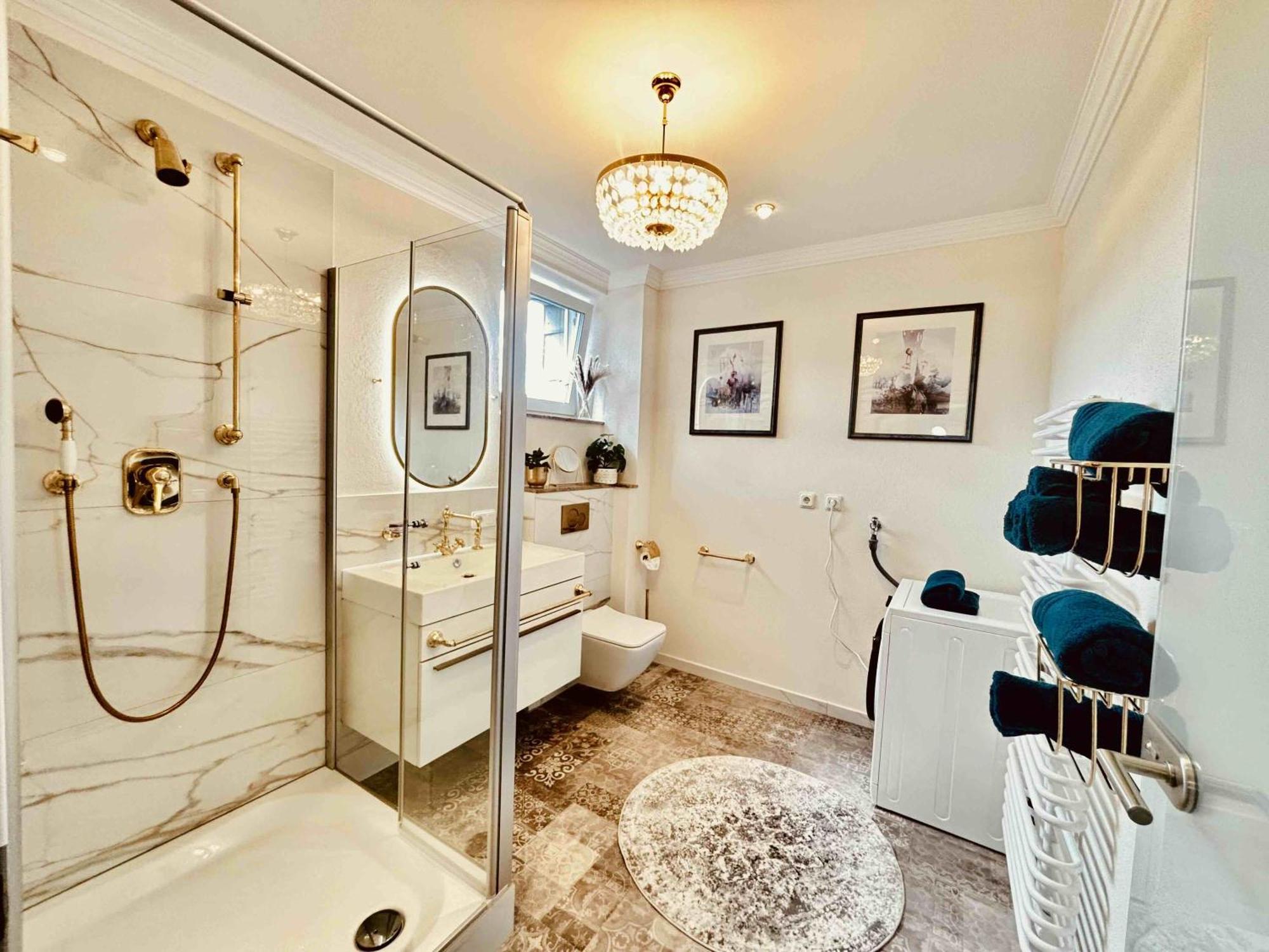 Lot54 Deluxe Apartements Neidenbach Eksteriør bilde