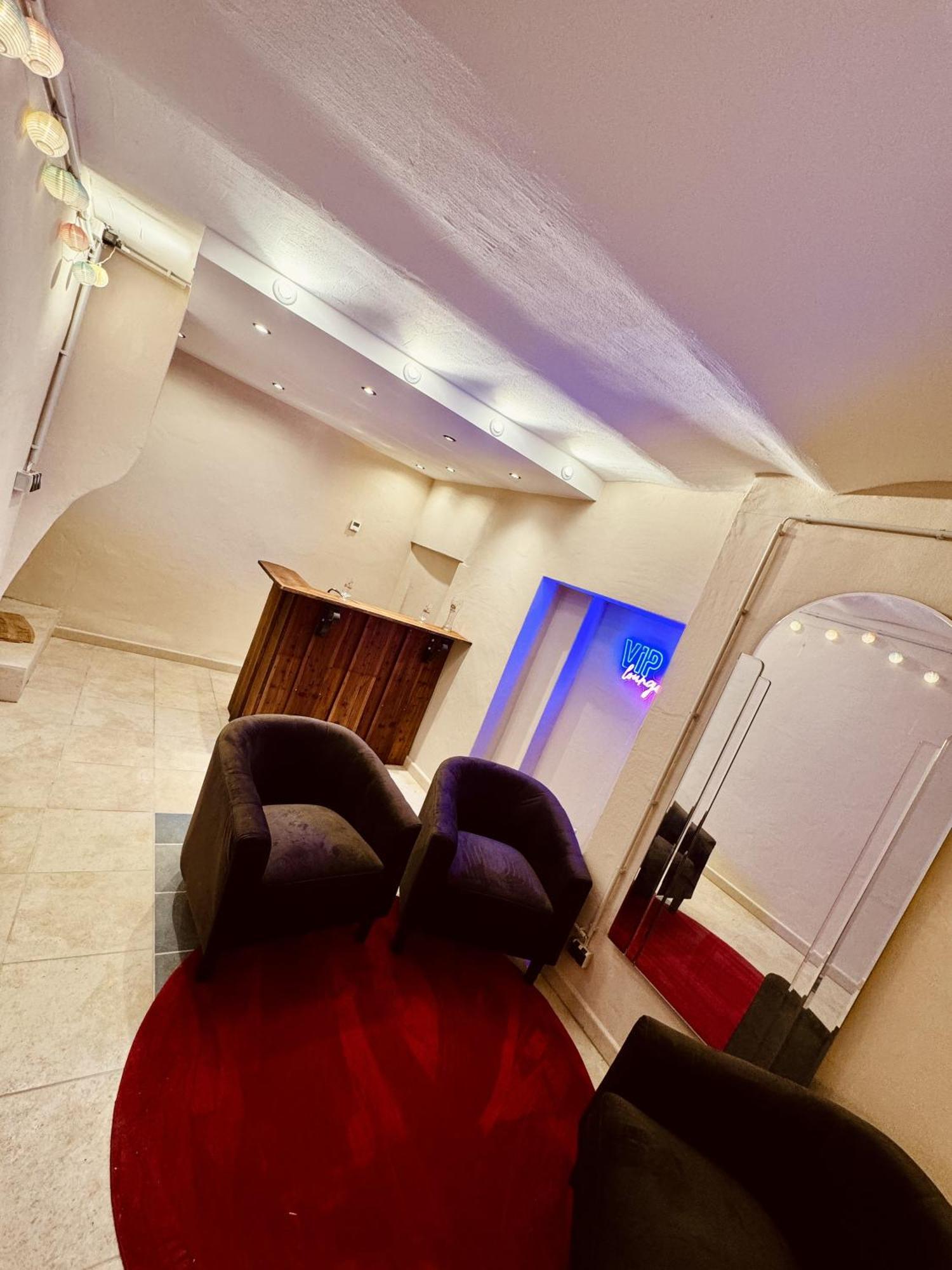 Lot54 Deluxe Apartements Neidenbach Eksteriør bilde