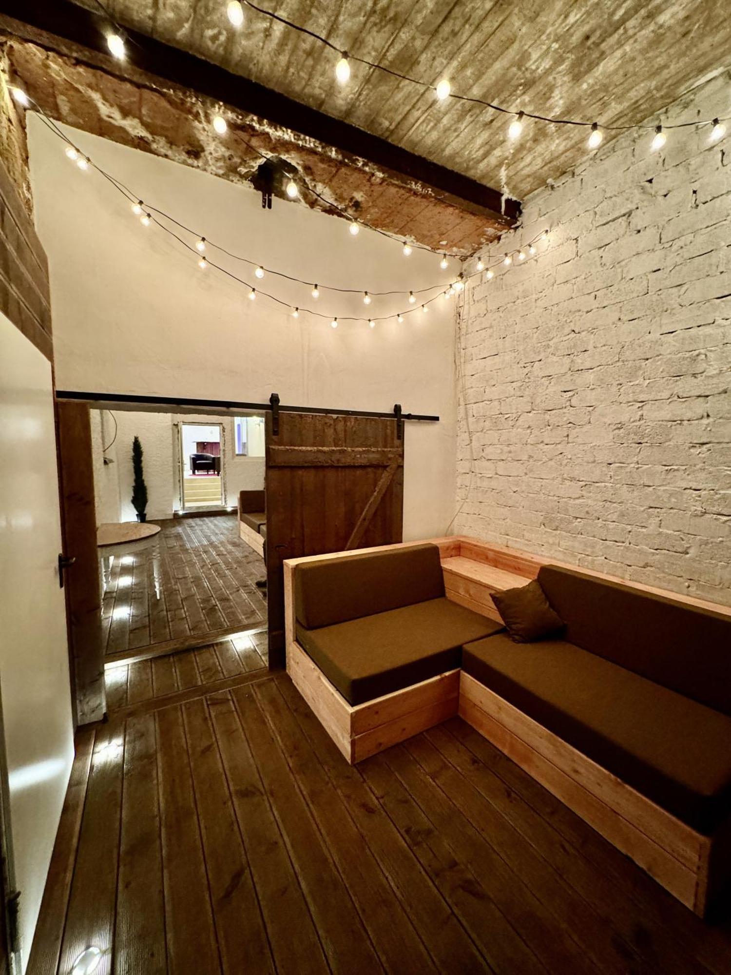 Lot54 Deluxe Apartements Neidenbach Eksteriør bilde