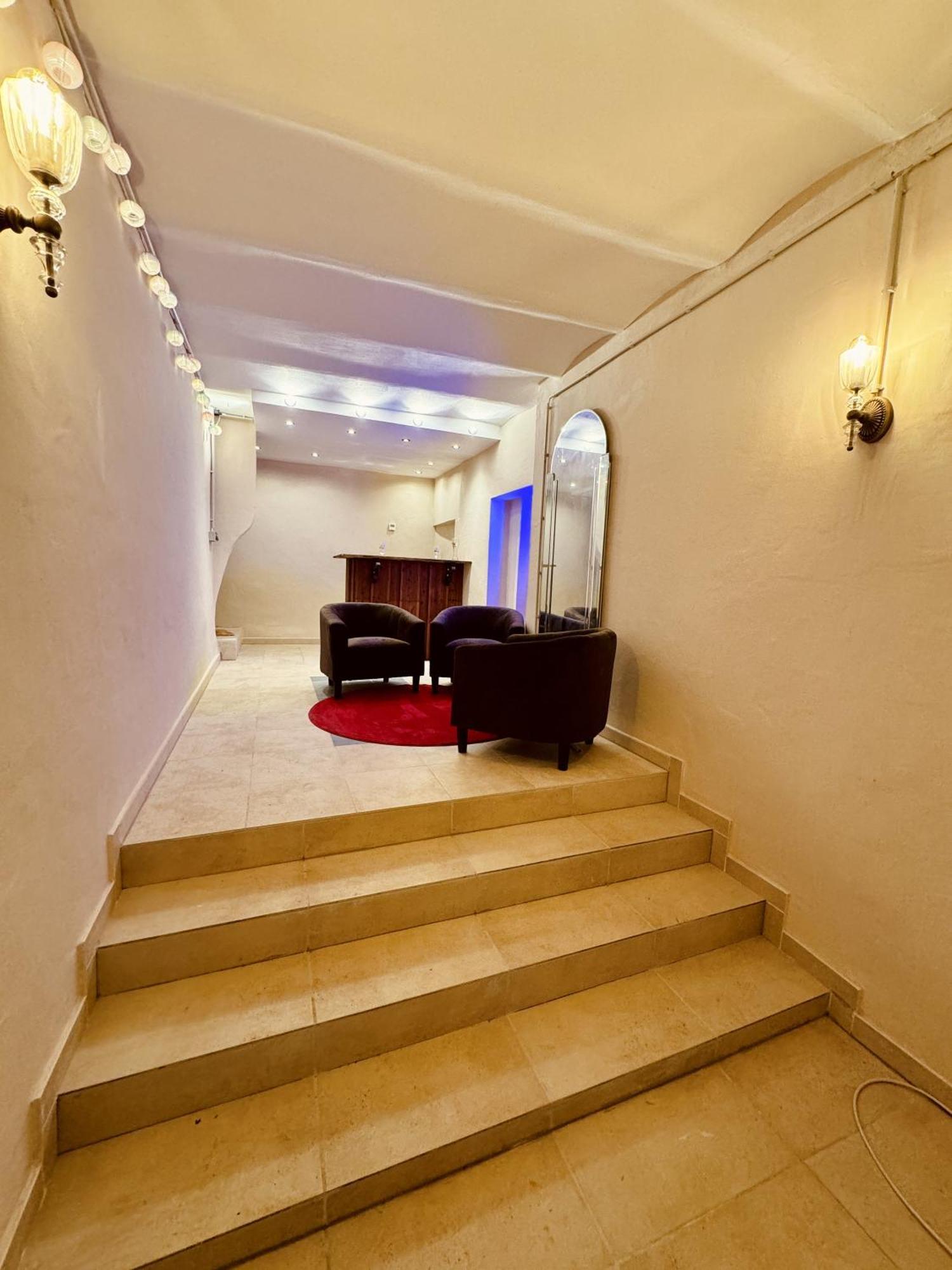 Lot54 Deluxe Apartements Neidenbach Eksteriør bilde