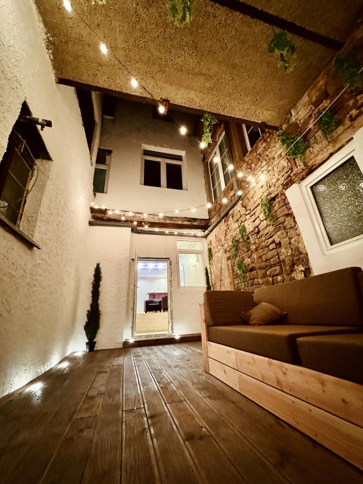 Lot54 Deluxe Apartements Neidenbach Eksteriør bilde