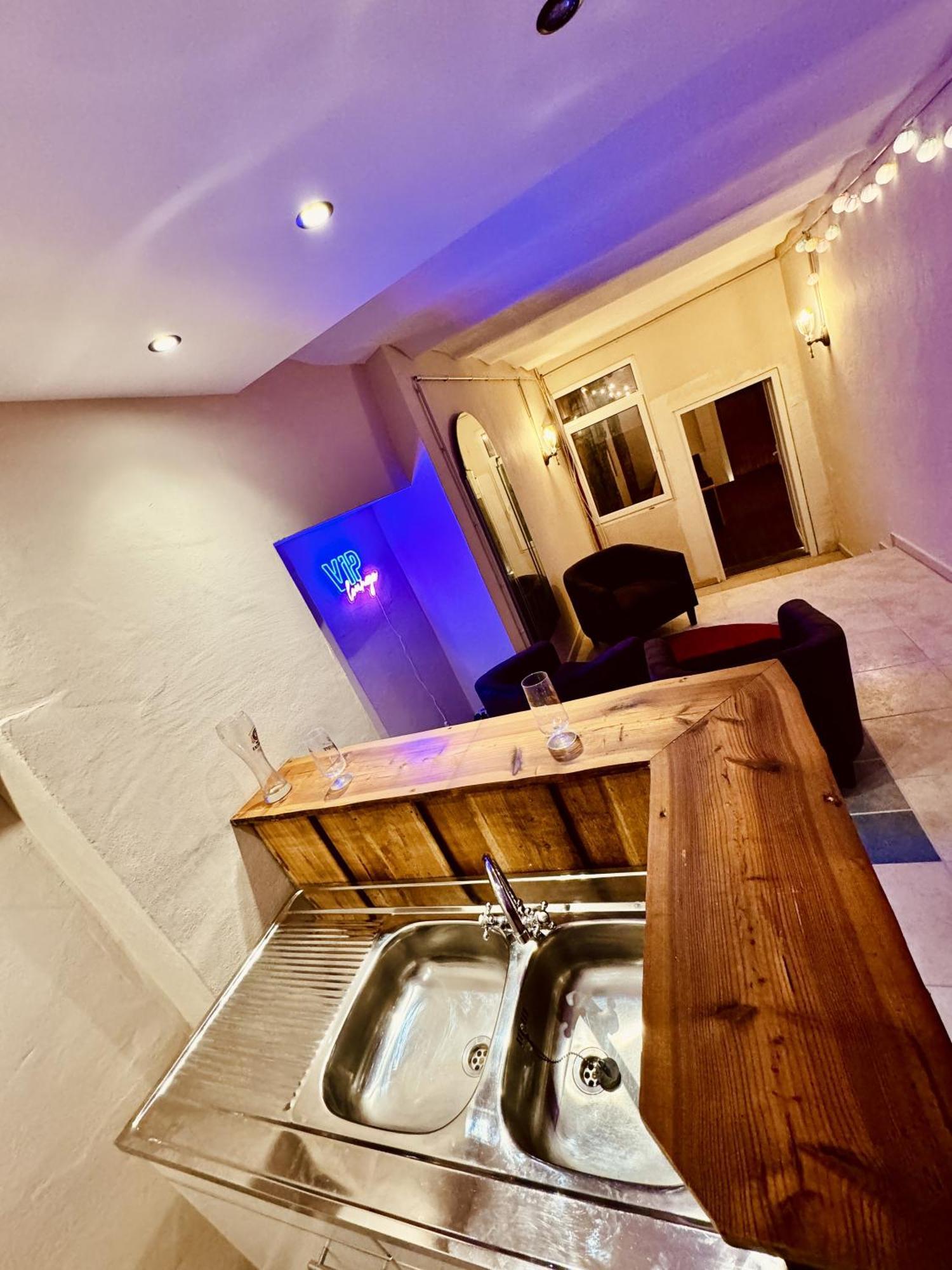 Lot54 Deluxe Apartements Neidenbach Eksteriør bilde